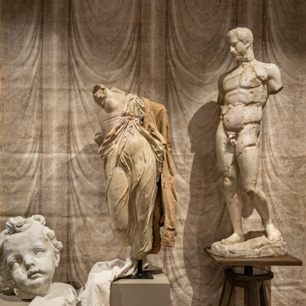 escultura de apolo 3
