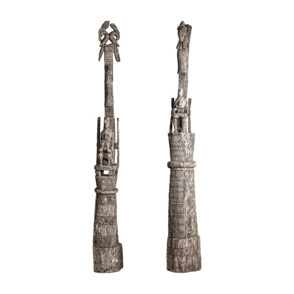 ESCULTURA PIE J 2 KALES