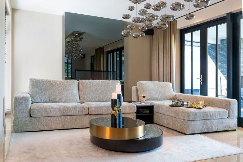 Decorar un Salón con tendencias actuales