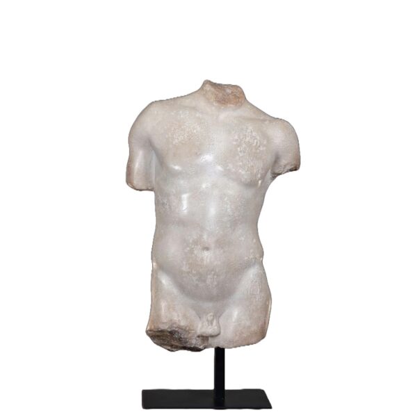 Torso pequeño Hermes