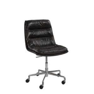 MALIBU leather chair