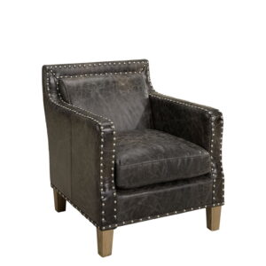 NIZAM leather armchair