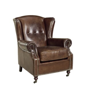 Leather seat GOSLAR