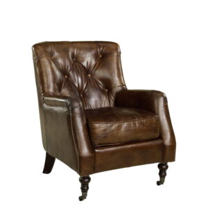 DESSAU Leather seat
