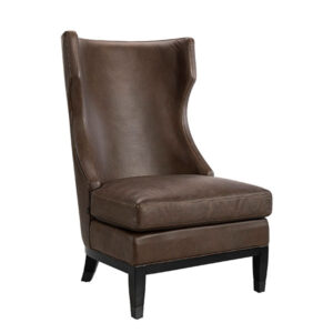 REED Leather Armchair