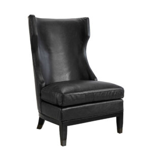 REED Leather Armchair