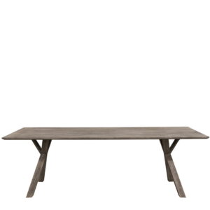 TREE dining table from 200x90 cm - 200 cm