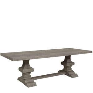 PARIS dining table from 240x100 cm - 240 cm