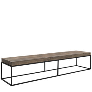 CARLISLE Media bench