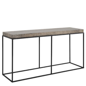 CARLISLE console table