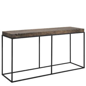 CARLISLE Console table