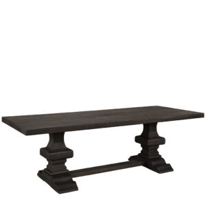 PARIS dining table from 240x100 cm - 240 cm