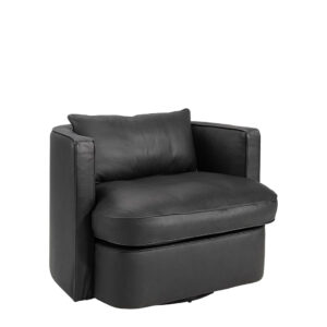 JOAN Leather seat