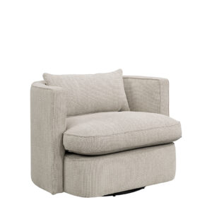 JOAN Fabric seat