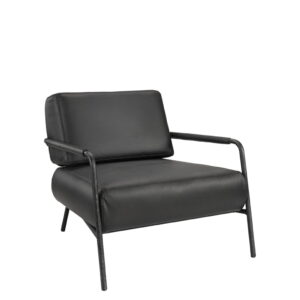 SINCLAIR Leather armchair