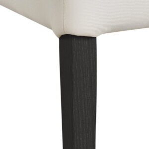 SONORA bar stool - Black 66 cm