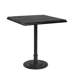 DANTE metal side table