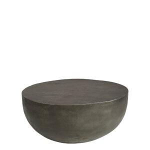 GIRO metal coffee table