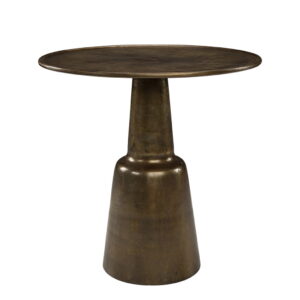 CHLOÉ metal side table