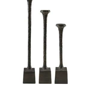 CANDELA 3-Pack Candle Holders