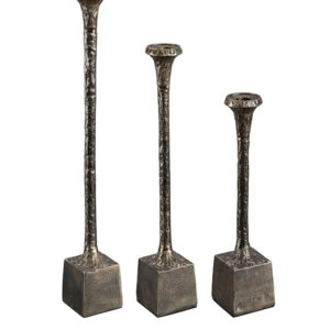CANDELA 3-Pack Candle Holders