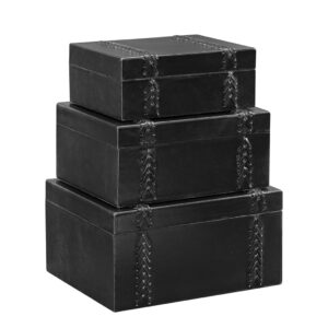 MENDOZA 3-pack Boxes