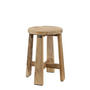 VAIL Teak stool