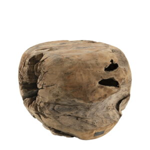 ROOT side table/stool ⌀50cm