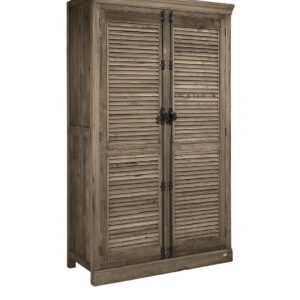 ELMWOOD Clothing cabinet
