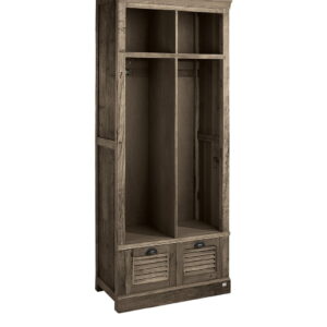 ELMWOOD clothing cabinet