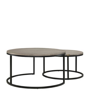MASON set of two coffee tables