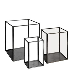 LAUSANNE 3-pack laterns