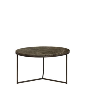 CEDES MARBLE Coffee table ⌀80cm
