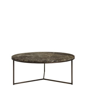 CEDES MARBLE Coffee table ⌀100cm