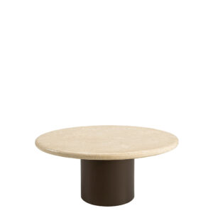 CALAIS Coffee table ⌀80cm