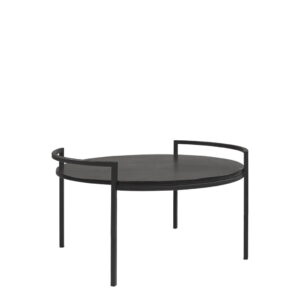 CAPULUS coffee table ⌀90cm