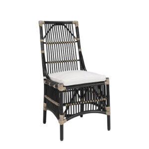 COLUMBUS Wicker dining chairs