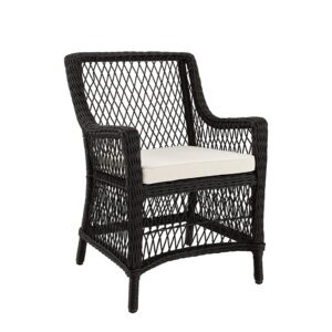 Outdoor dining chair MARBELLA