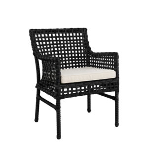 Outdoor dining chair SANTA MONICA