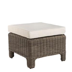 LAYTON Outdoor ottoman