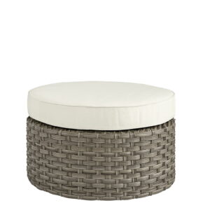 TOLEDO Outdoor ottoman