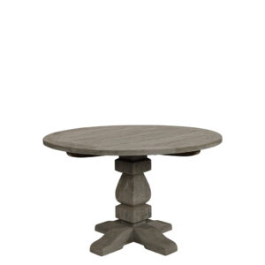 FRENCH dining table - Ø 120