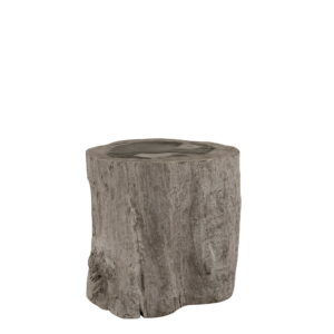COLORADO LOG Stool/side table
