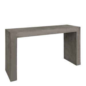 U CONSOLE Console table