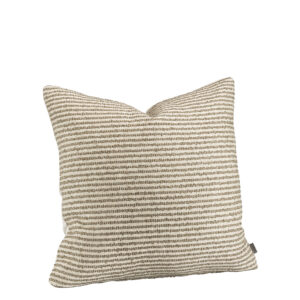 NOMAD SINGLE STRIPE cushion cover - 60x40