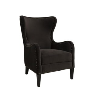 MISCHA Velvet Armchair