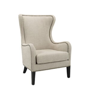 MISCHA fabric armchair