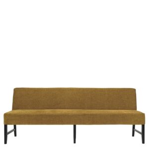 GISELLE dining sofa - 220 cm