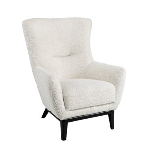 RUSSEL fabric armchair