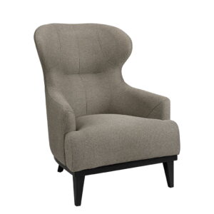 TOULOUSE fabric armchair